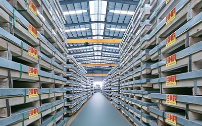 MEGLOBE factory image02