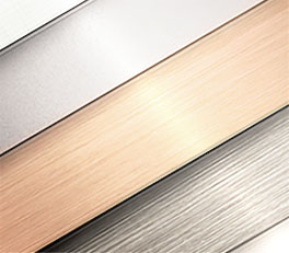Meglobe stainless steel corporate color stainless steel product image